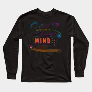 Dynamic Mind Long Sleeve T-Shirt